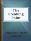 Cover image for The Breaking Point